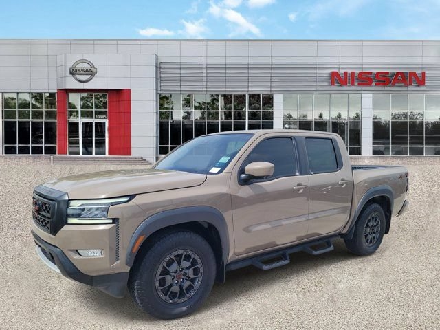 Certified 2024 Nissan Frontier Pro-X w/ Pro Premium Package RWD image 6