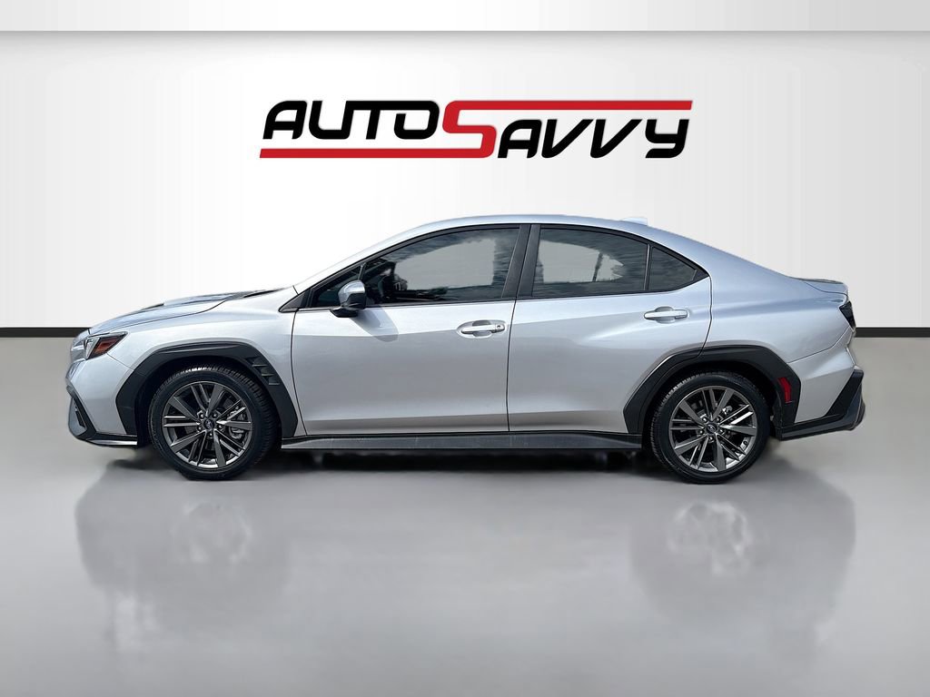 Used 2023 Subaru WRX AWD/4WD image 4