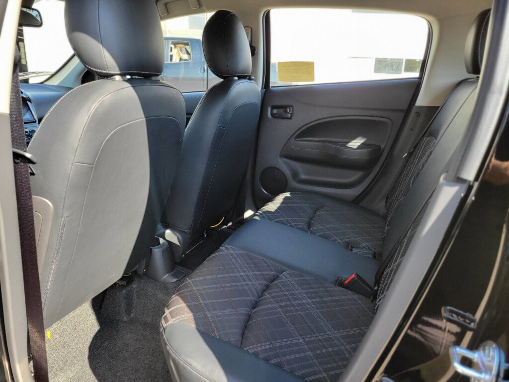 New 2024 Mitsubishi Mirage SE image 18
