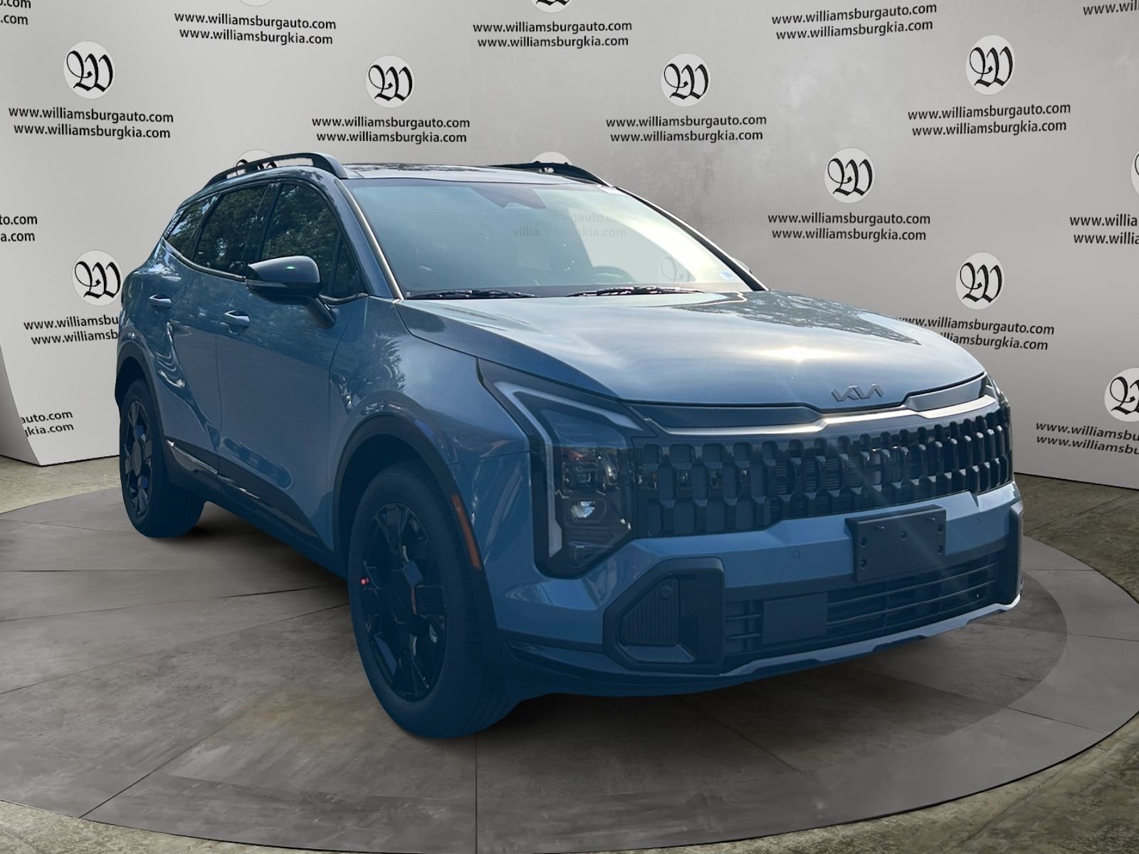 New 2027 Kia Sportage X-Line AWD/4WD image 7