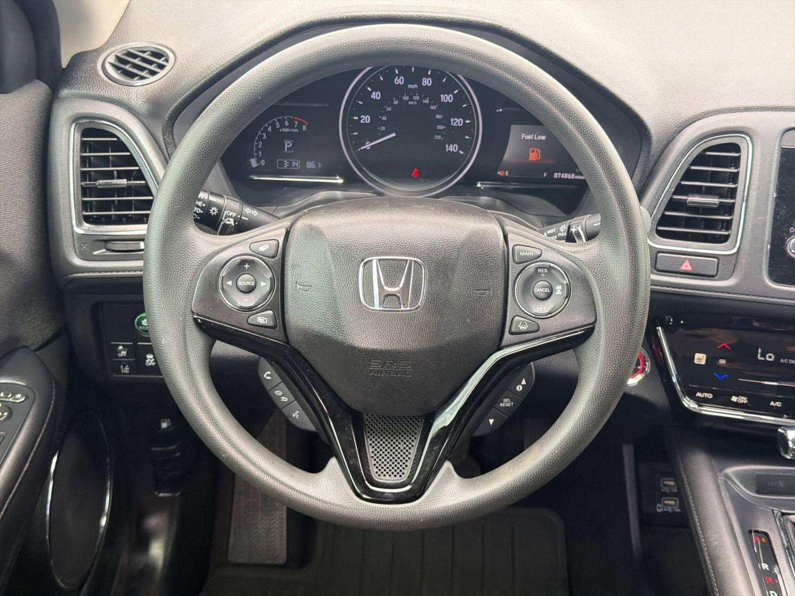 Used 2019 Honda HR-V EX image 15
