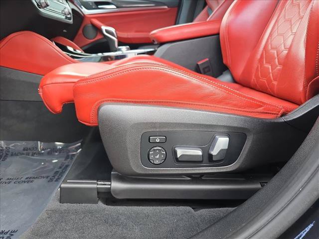 Used 2020 BMW X3 M AWD/4WD image 28