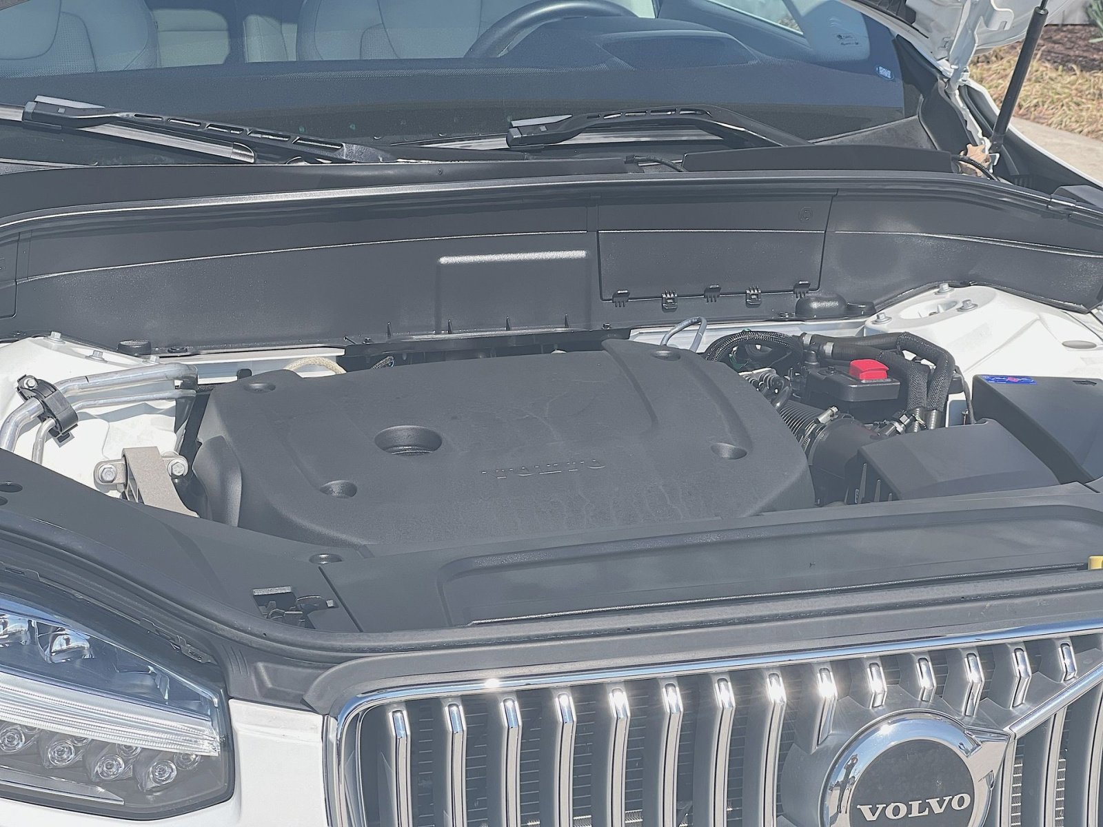 Used 2023 Volvo XC90 B6 Ultimate w/ Protection Package Premier image 29