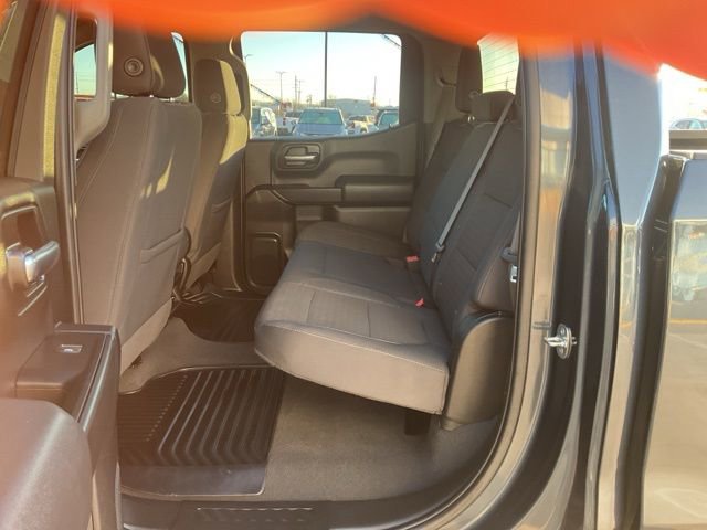 Used 2022 Chevrolet Silverado 1500 Custom w/ LPO, Dark Essentials Package image 23