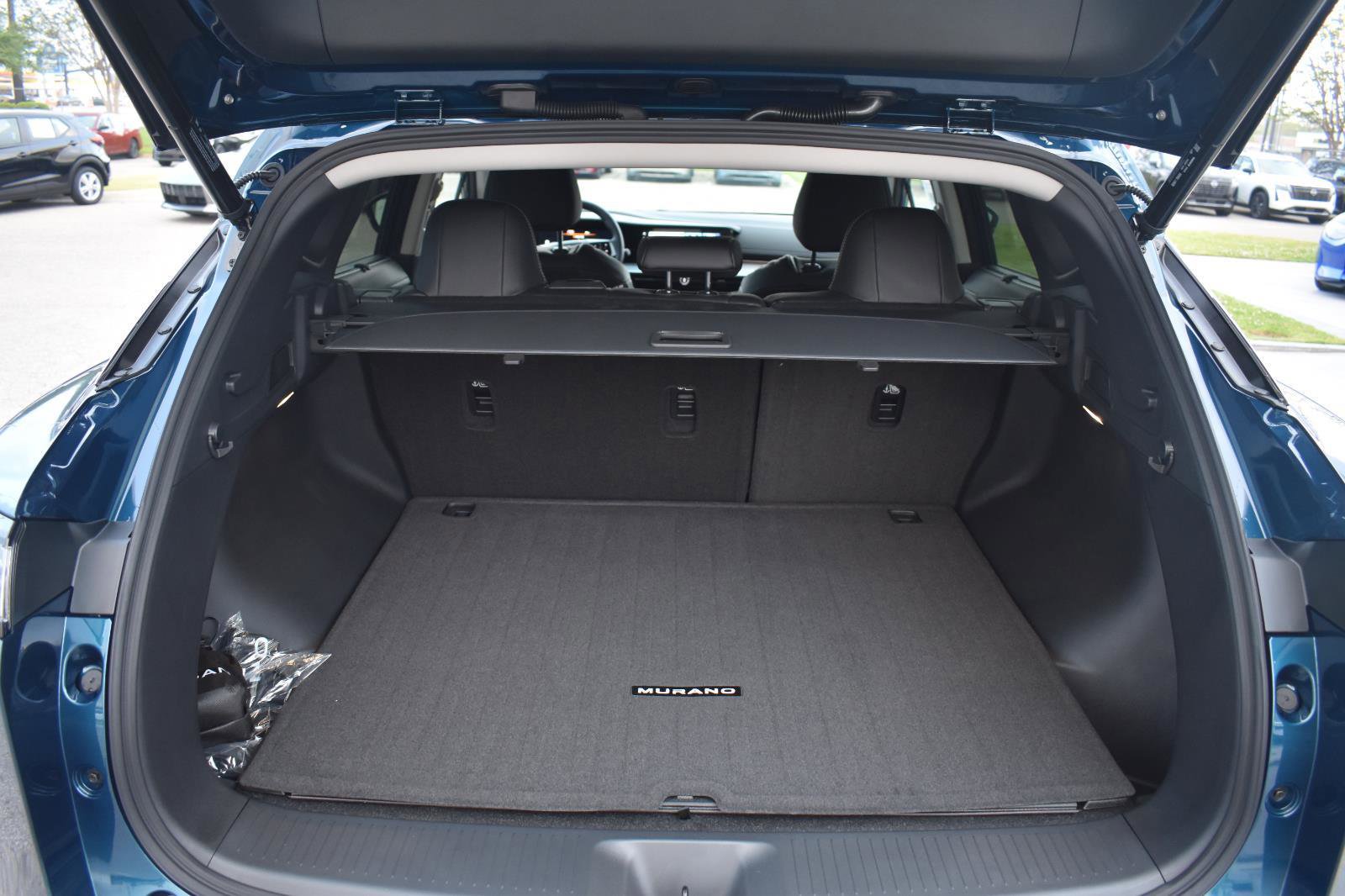 New 2026 Nissan Murano Platinum w/ Cargo Package AWD/4WD image 59