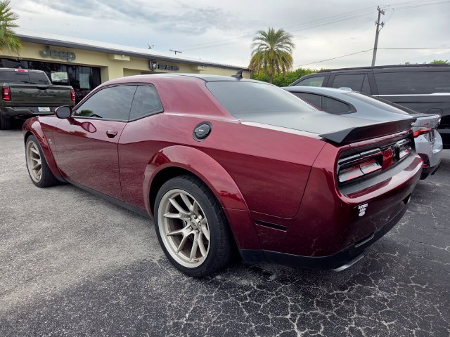 Used 2020 Dodge Challenger R/T Scat Pack RWD image 5