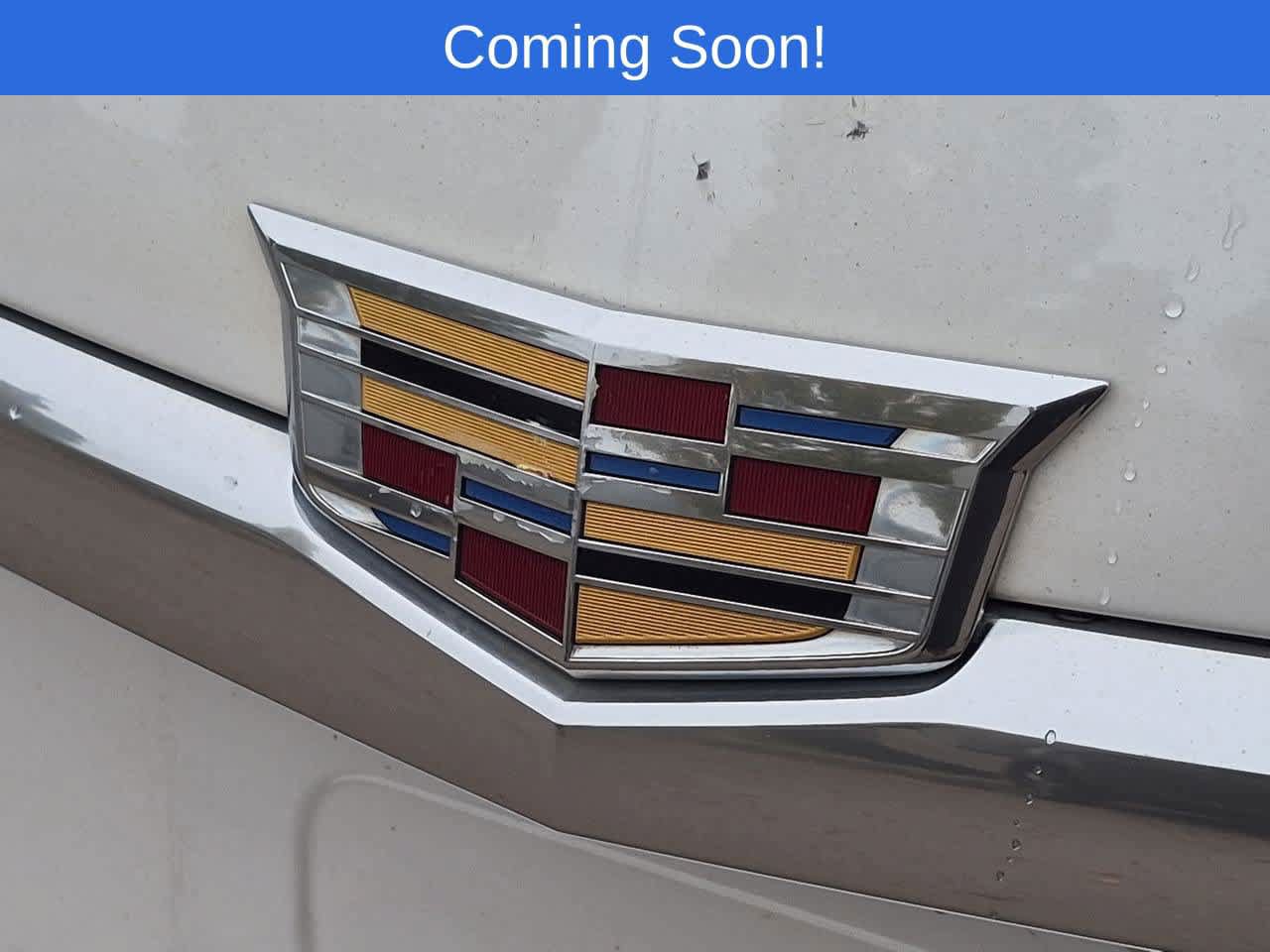 Used 2016 Cadillac CTS Luxury AWD/4WD image 11