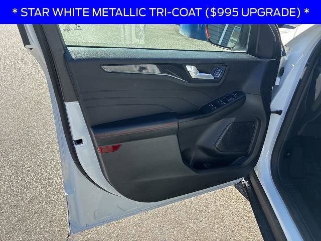 Certified 2023 Ford Escape ST-Line w/ Tech Pack #1 image 11