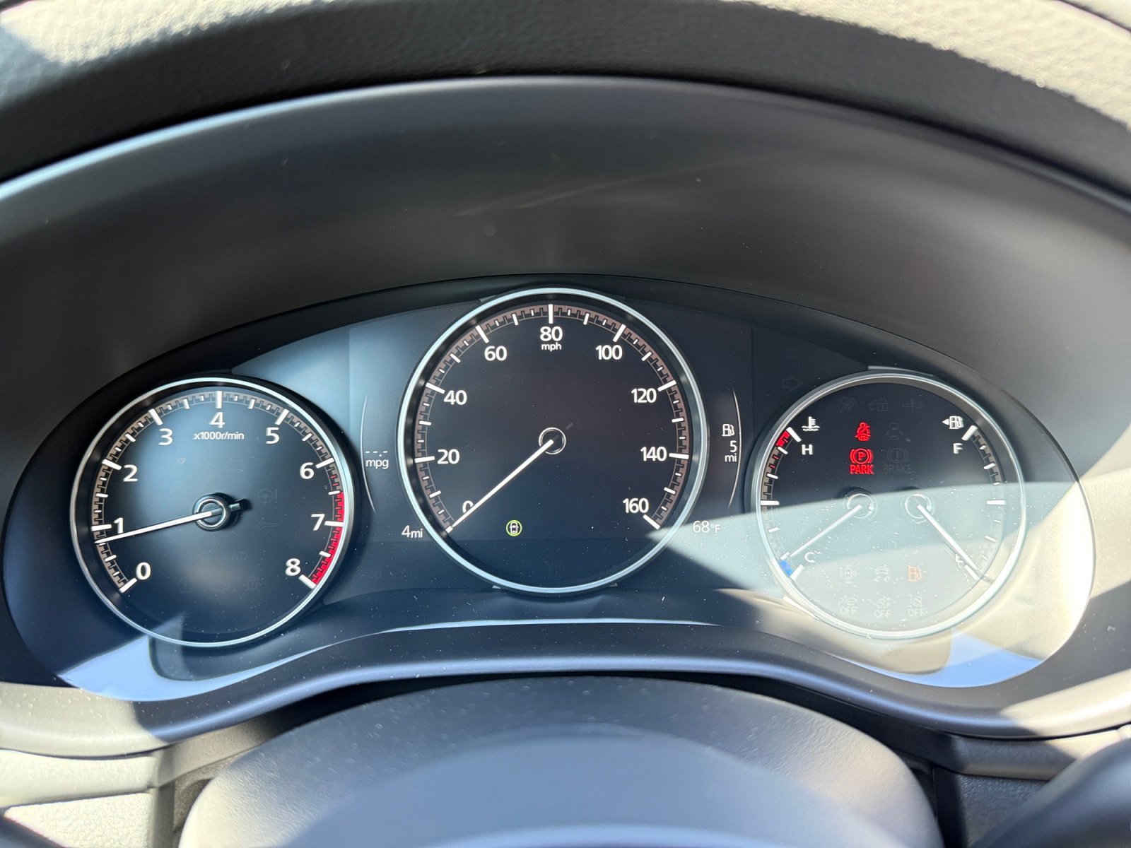 New 2026 MAZDA MAZDA3 2.5 S Hatchback w/ Premium Pkg image 11