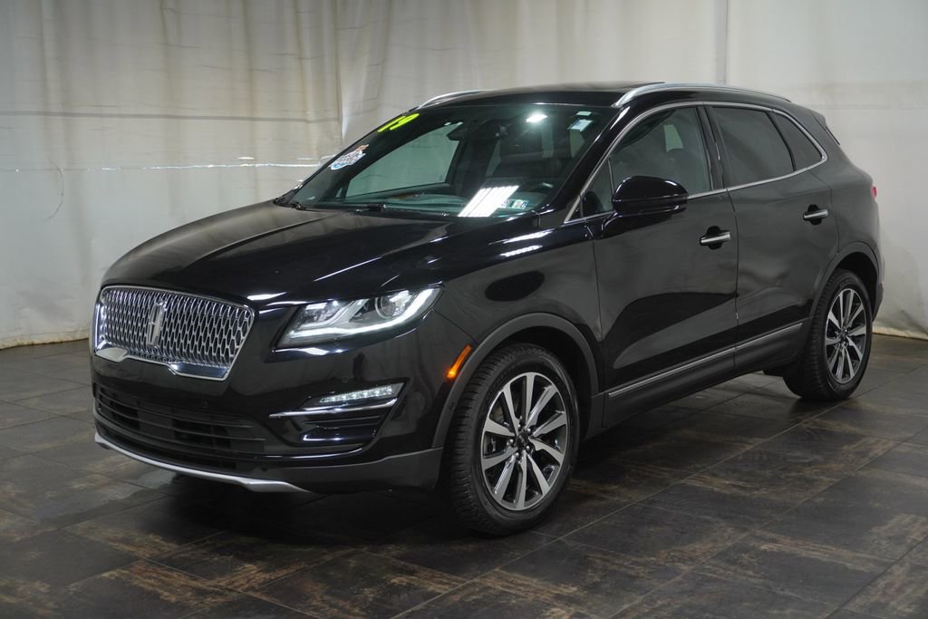 Used 2019 Lincoln MKC Reserve AWD/4WD image 2