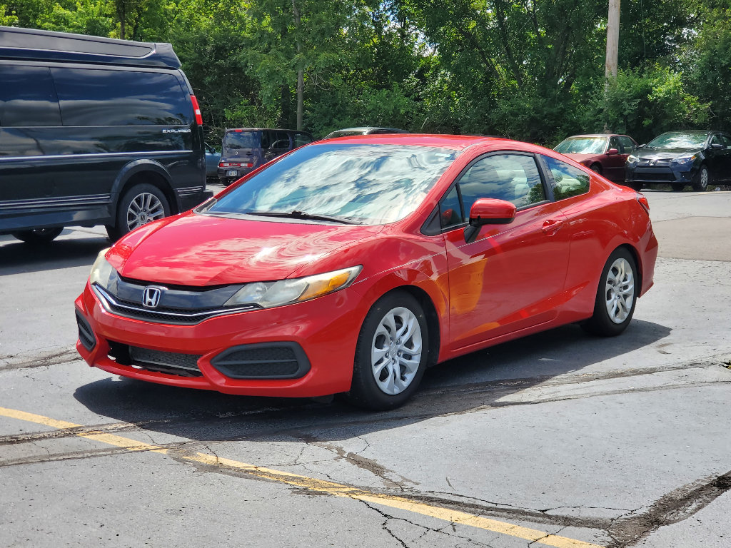 Used 2015 Honda Civic LX image 5