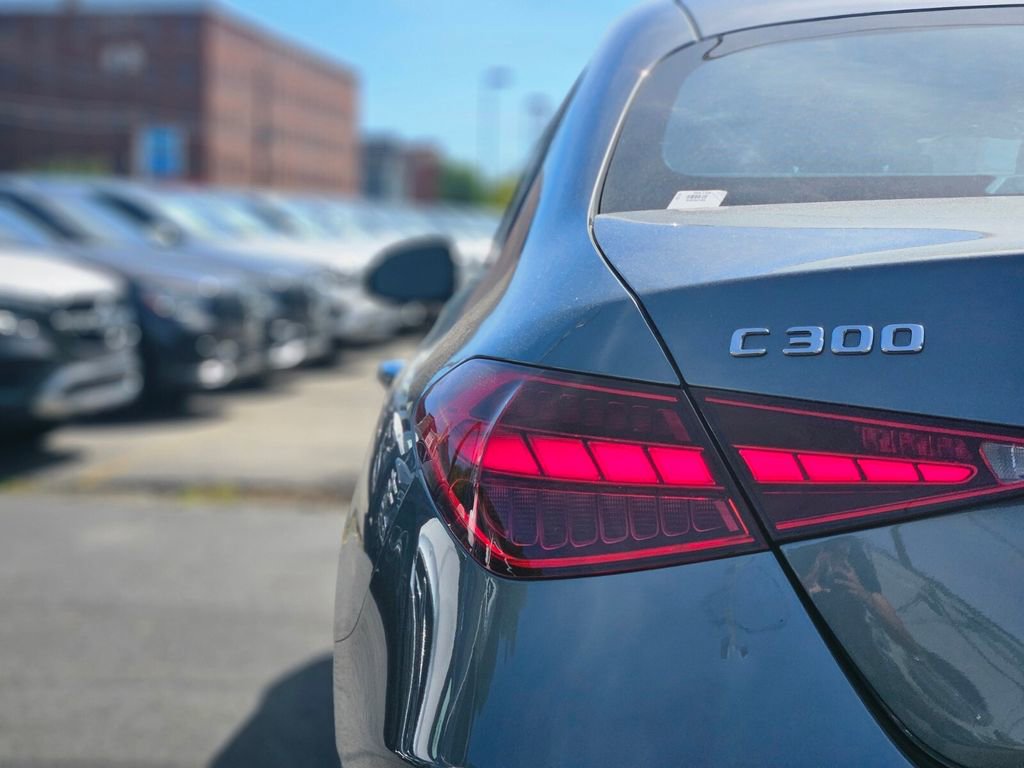 New 2026 Mercedes-Benz C 300 4MATIC Sedan image 9