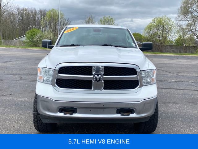 Used 2023 RAM 1500 Classic SLT w/ Protection Group AWD/4WD video 2