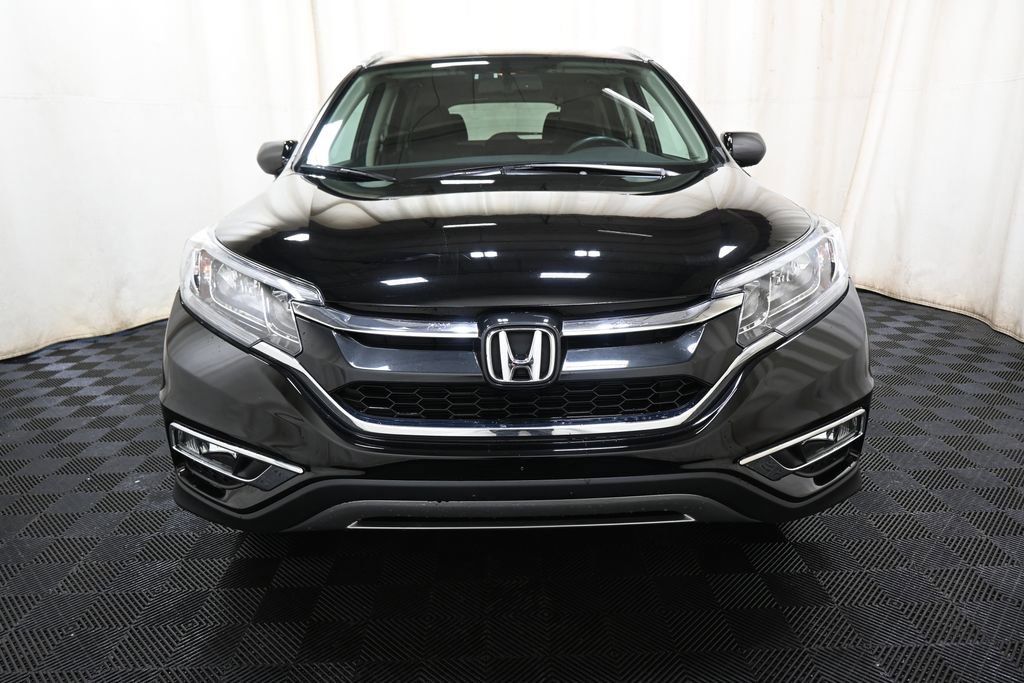 Used 2016 Honda CR-V EX-L image 2
