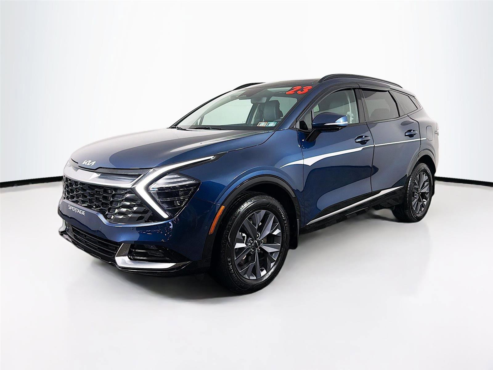 Used 2023 Kia Sportage SX Prestige AWD/4WD image 3