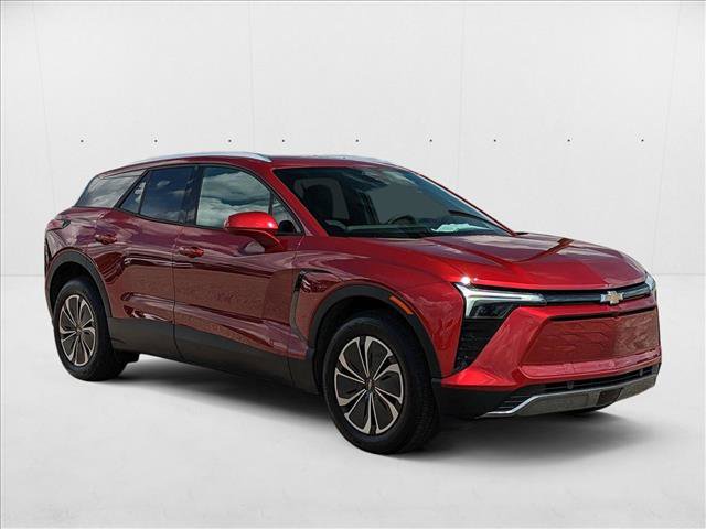 New 2025 Chevrolet Blazer EV LT AWD/4WD image 6