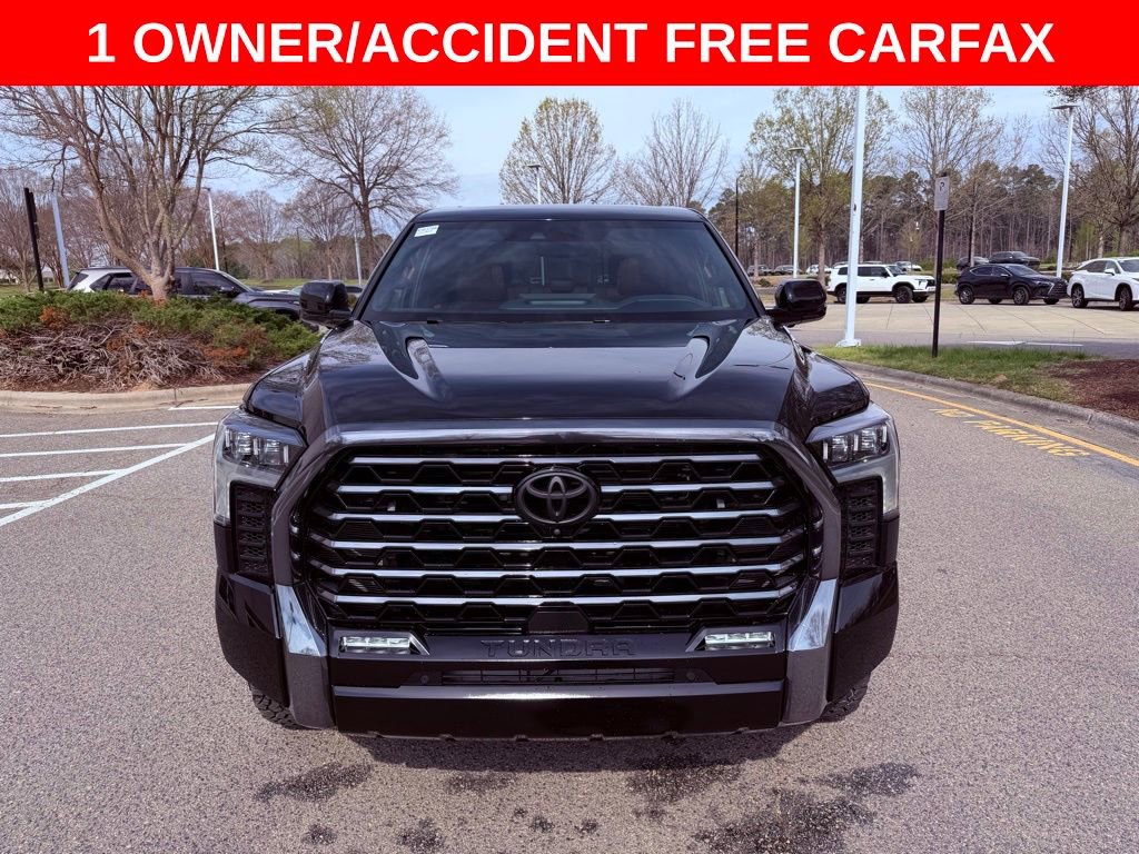 Used 2024 Toyota Tundra 1794 Edition image 2