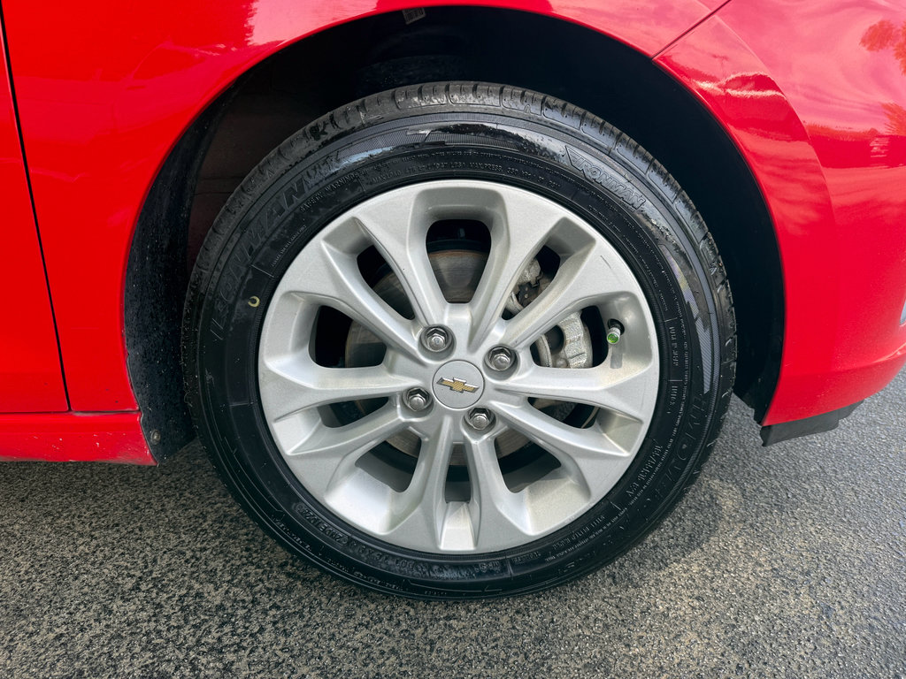 Used 2020 Chevrolet Spark LT FWD image 31