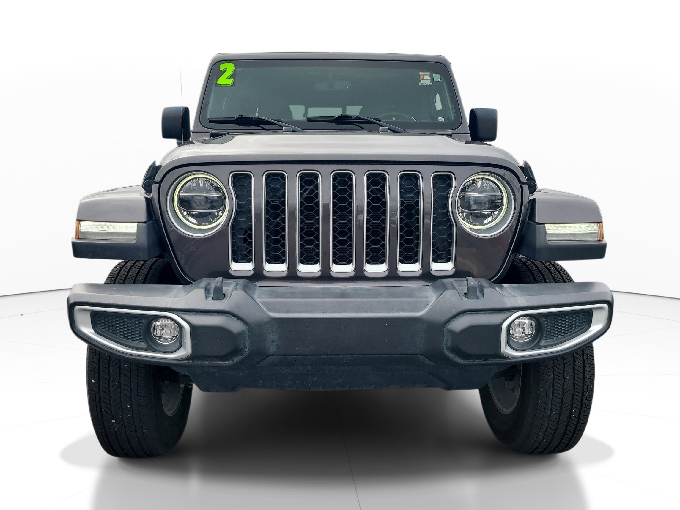 Used 2022 Jeep Gladiator Overland w/ Popular Equipment Package AWD/4WD image 2