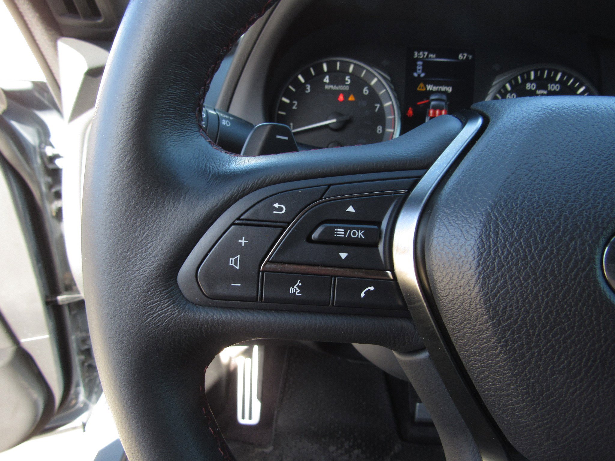 Used 2024 INFINITI Q50 Red Sport 400 AWD/4WD image 24