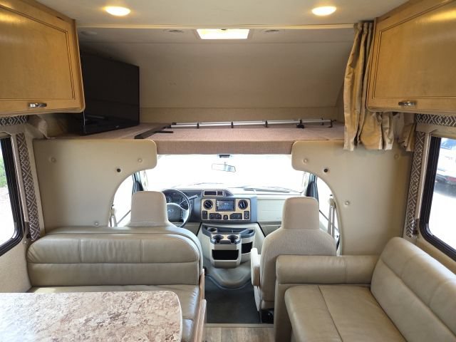 Used 2017 Ford E-350 and Econoline 350 Super Duty w/ Motorhome Prep Package RWD image 18