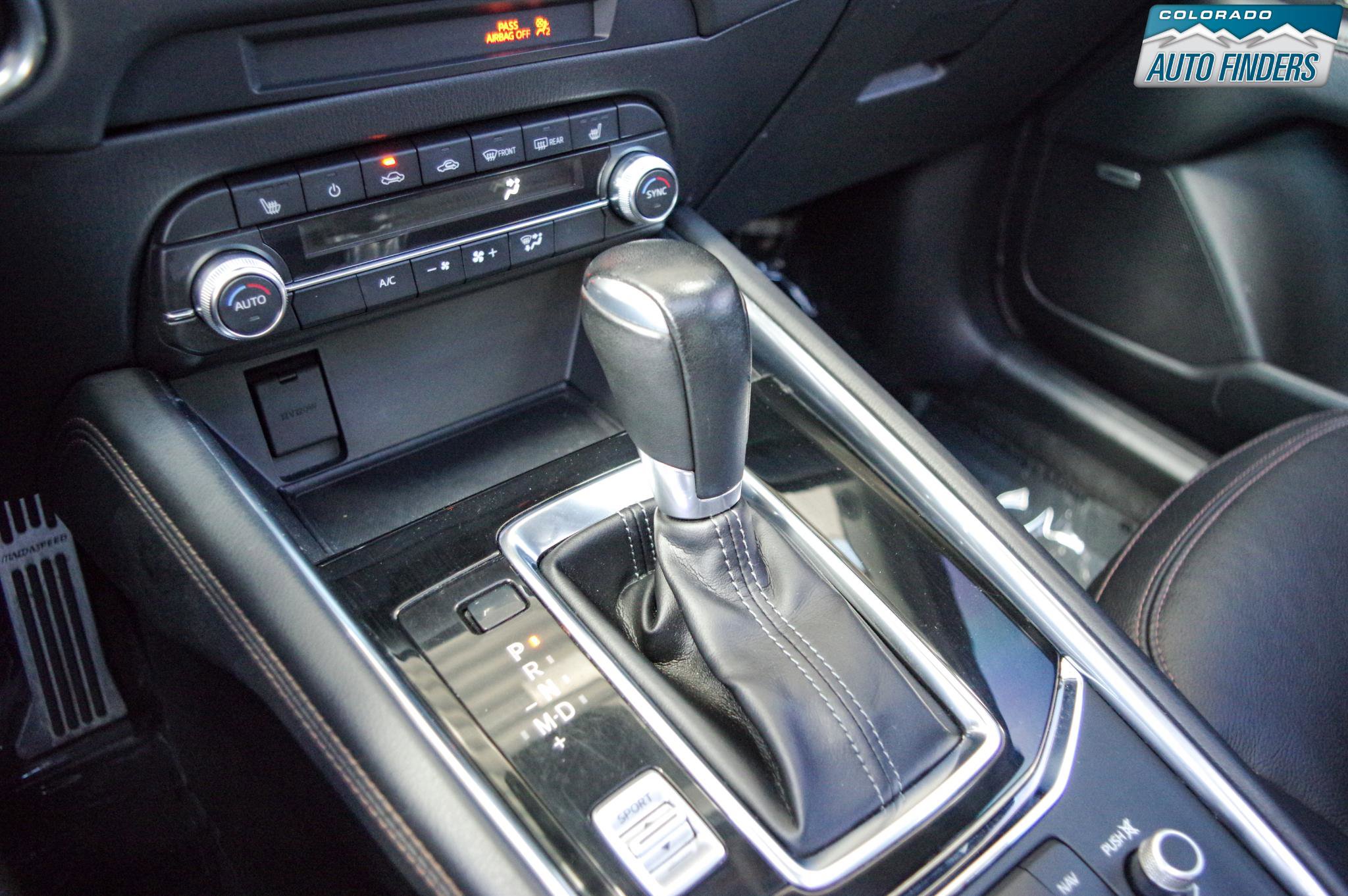 Used 2019 MAZDA CX-5 Grand Touring AWD/4WD image 19
