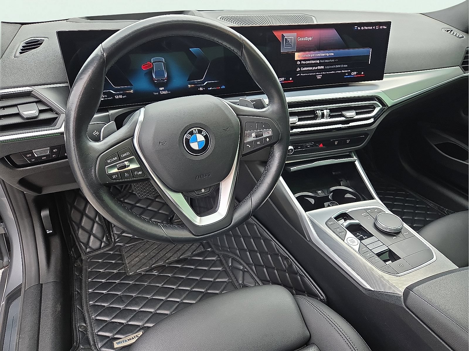 Used 2024 BMW 430i Coupe RWD image 11