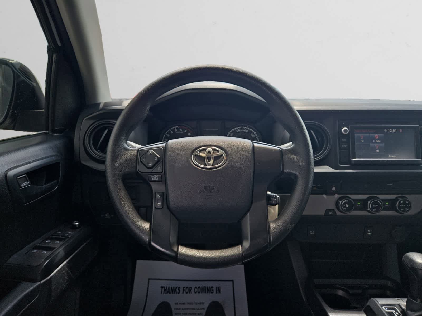 Used 2017 Toyota Tacoma SR w/ SR Convenience Package RWD image 12