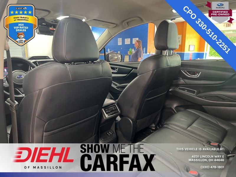 Used 2023 Subaru Ascent Limited AWD/4WD image 21