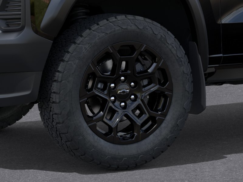 New 2026 Chevrolet Colorado Trail Boss AWD/4WD image 9