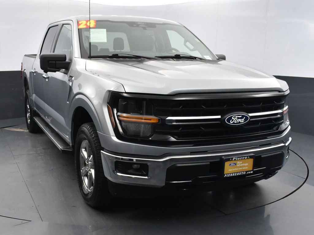 Certified 2024 Ford F150 XLT w/ Tow/Haul Package image 6