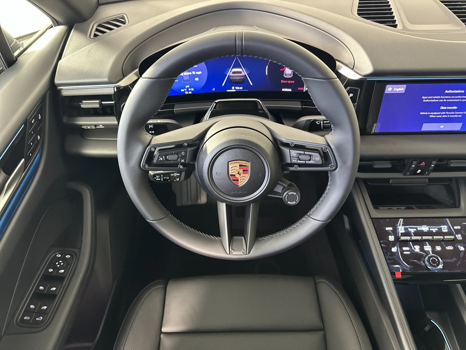 New 2026 Porsche Macan Electric RWD image 16