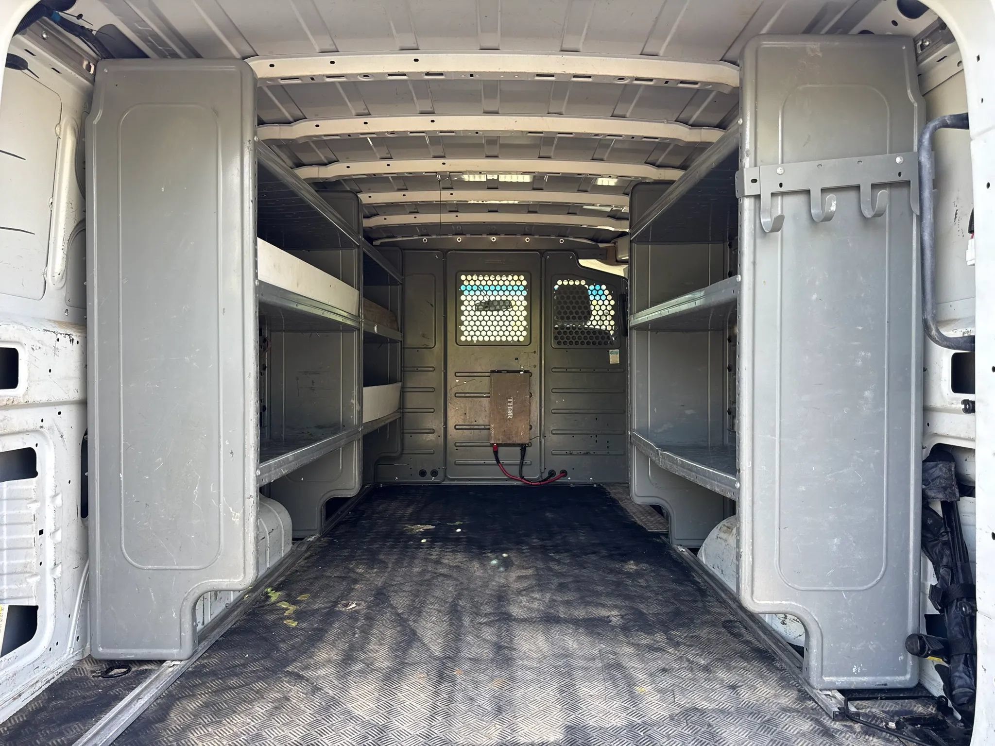 Used 2017 Nissan NV 1500 S w/ Power Basic Package RWD image 19
