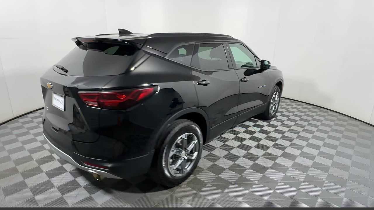 Certified 2024 Chevrolet Blazer LT image 8
