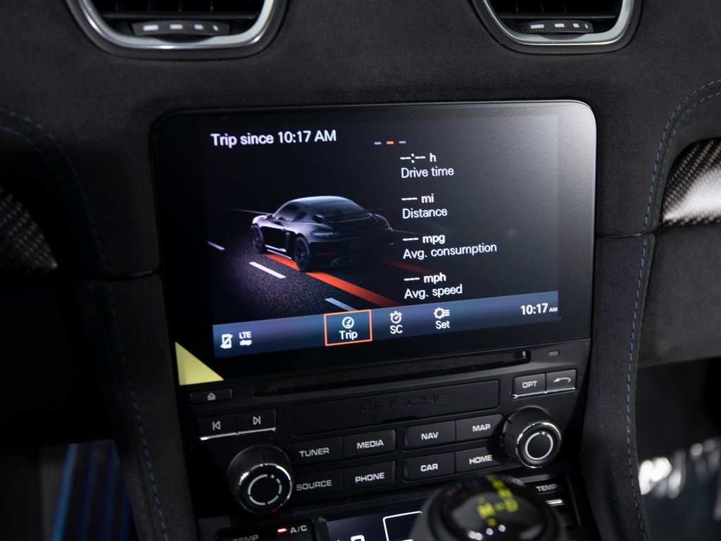 Certified 2024 Porsche 718 Cayman GT4 RS image 43