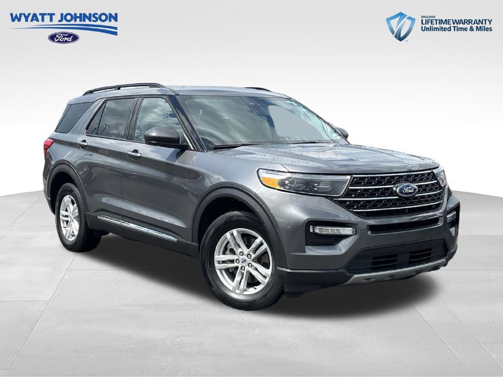 Used 2023 Ford Explorer XLT w/ Equipment Group 202A
