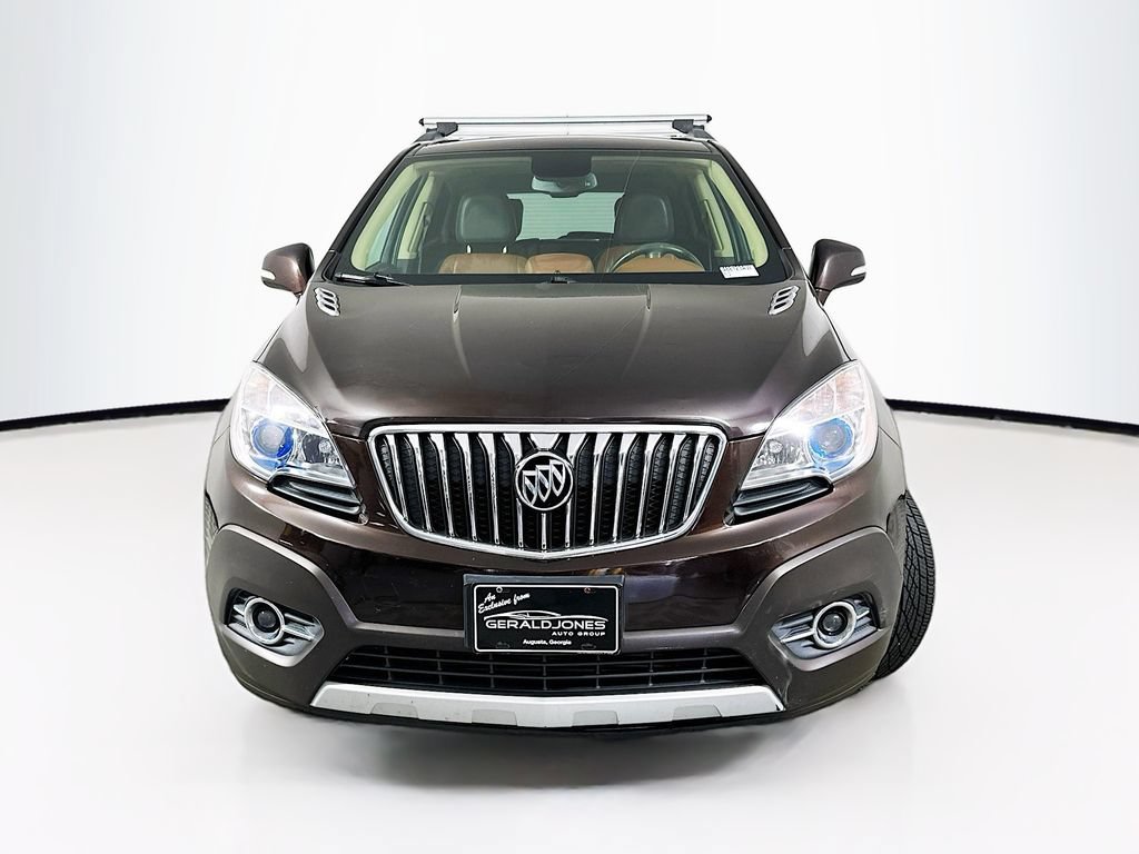 Used 2014 Buick Encore Leather AWD/4WD image 5
