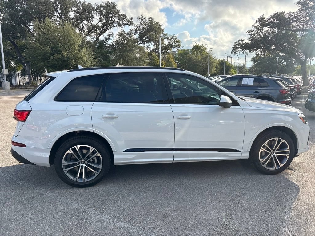 New 2026 Audi Q7 2.0T Premium Plus AWD/4WD image 4