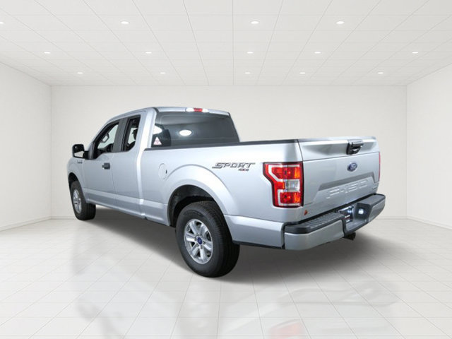 Certified 2019 Ford F150 XL w/ Equipment Group 101A Mid AWD/4WD image 4