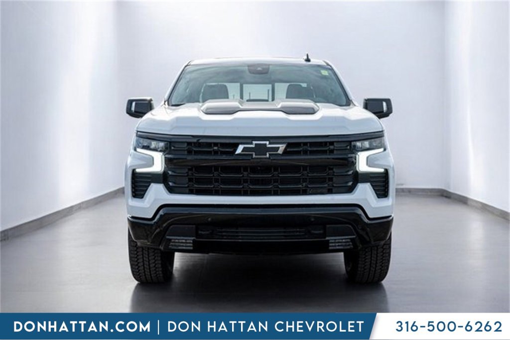 New 2026 Chevrolet Silverado 1500 LT Trail Boss w/ LT Trail Boss Premium Package image 40