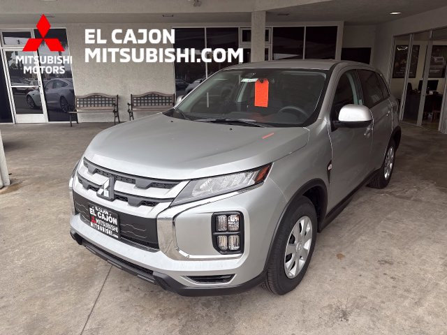 New 2027 Mitsubishi Outlander Sport FWD image 8
