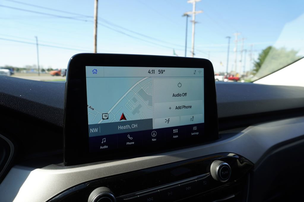 Used 2022 Ford Escape SE FWD image 16