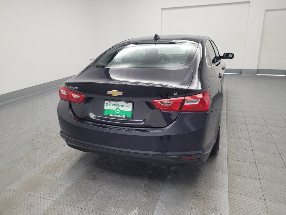 Used 2023 Chevrolet Malibu LT image 7