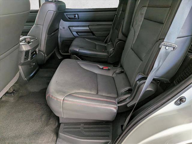 Used 2023 Toyota Sequoia TRD Pro AWD/4WD image 26