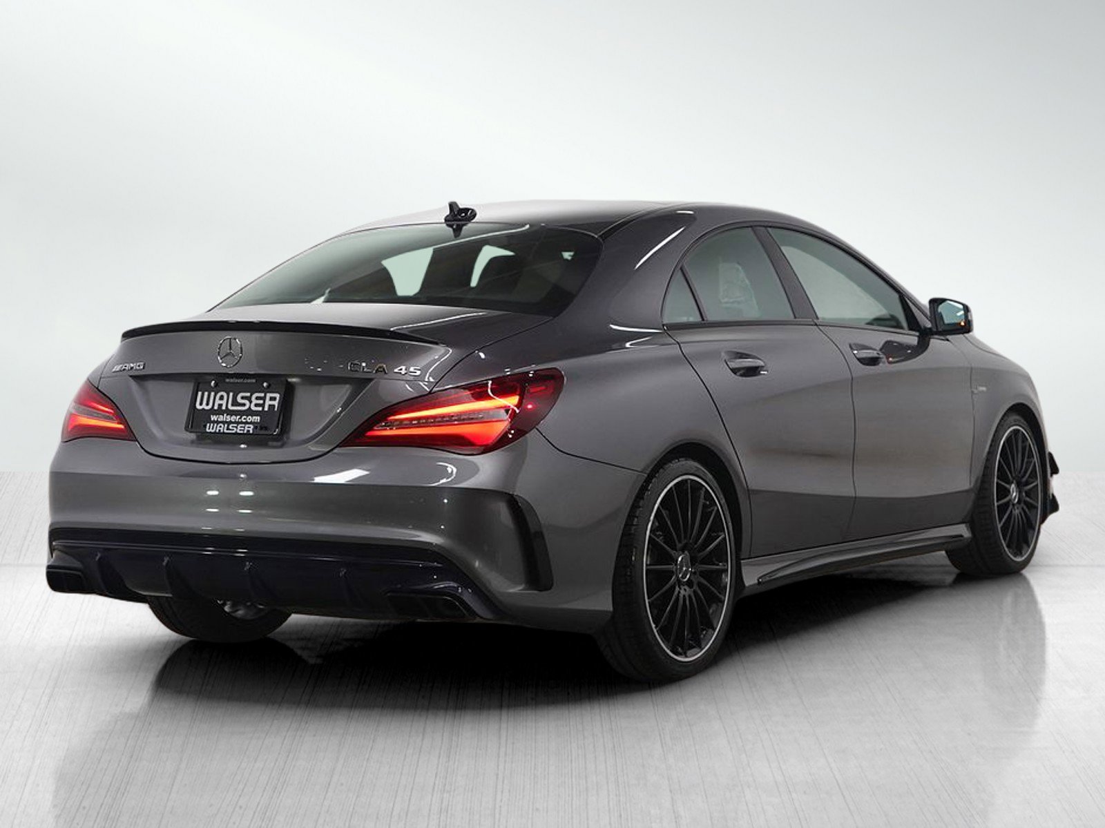 Used 2017 Mercedes-Benz CLA 45 AMG AMG CLA 45 image 5