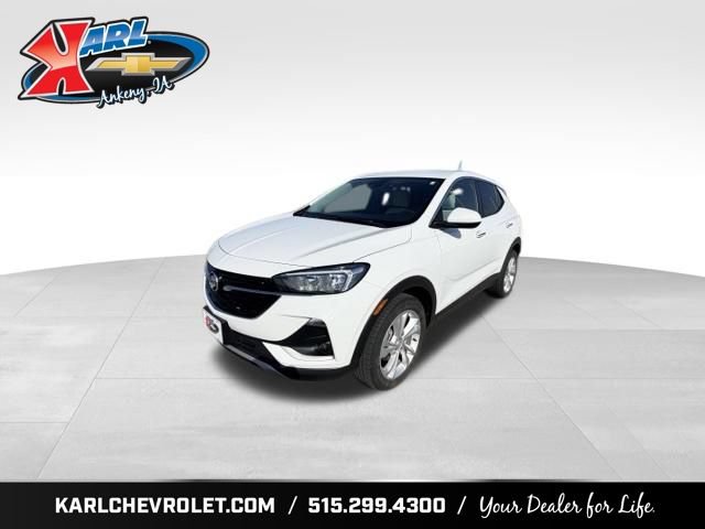 Certified 2021 Buick Encore GX Preferred w/ Cold Weather Comfort Package FWD video 1