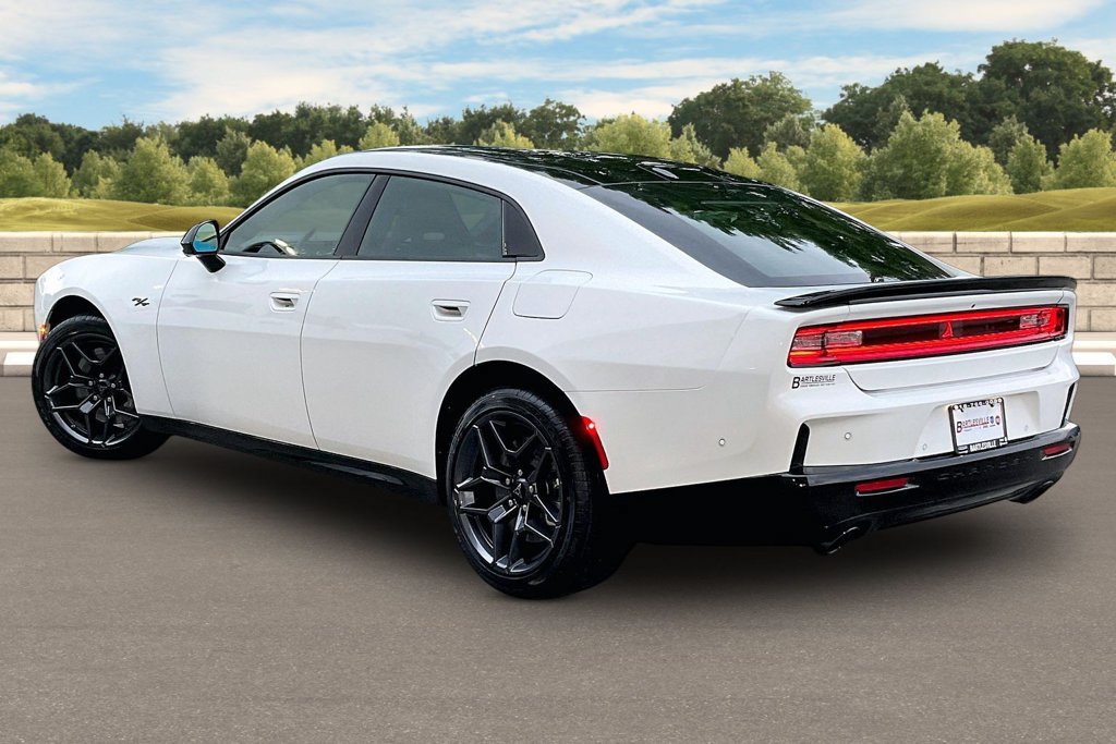 New 2026 Dodge Charger R/T AWD/4WD image 3