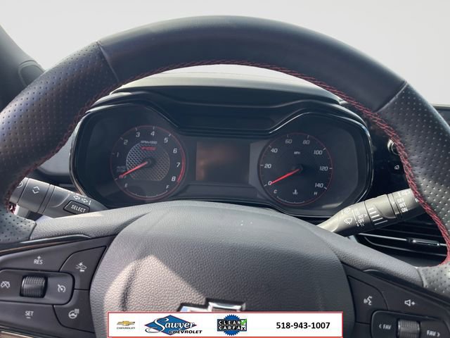 Used 2024 Chevrolet Trax RS w/ Driver Confidence Package image 14
