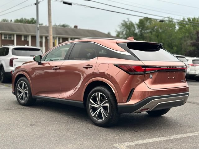 Used 2023 Lexus RX 350 Premium Plus w/ Accessory Package (Z1) AWD/4WD image 4