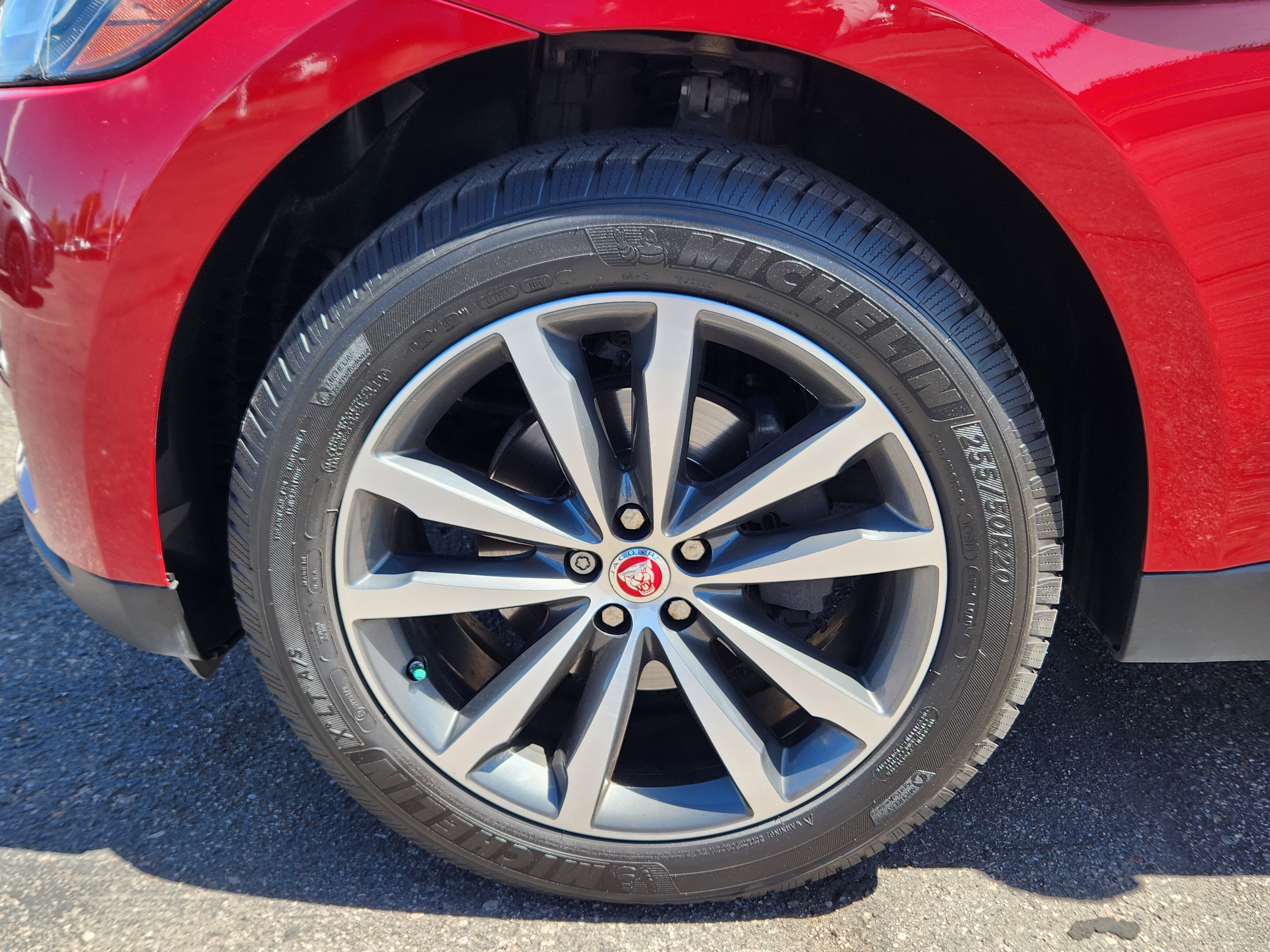 Used 2018 Jaguar F-PACE Prestige AWD/4WD image 30